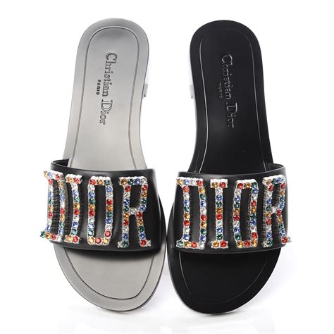 chrustian dior sandals|genuine christian dior sandals.